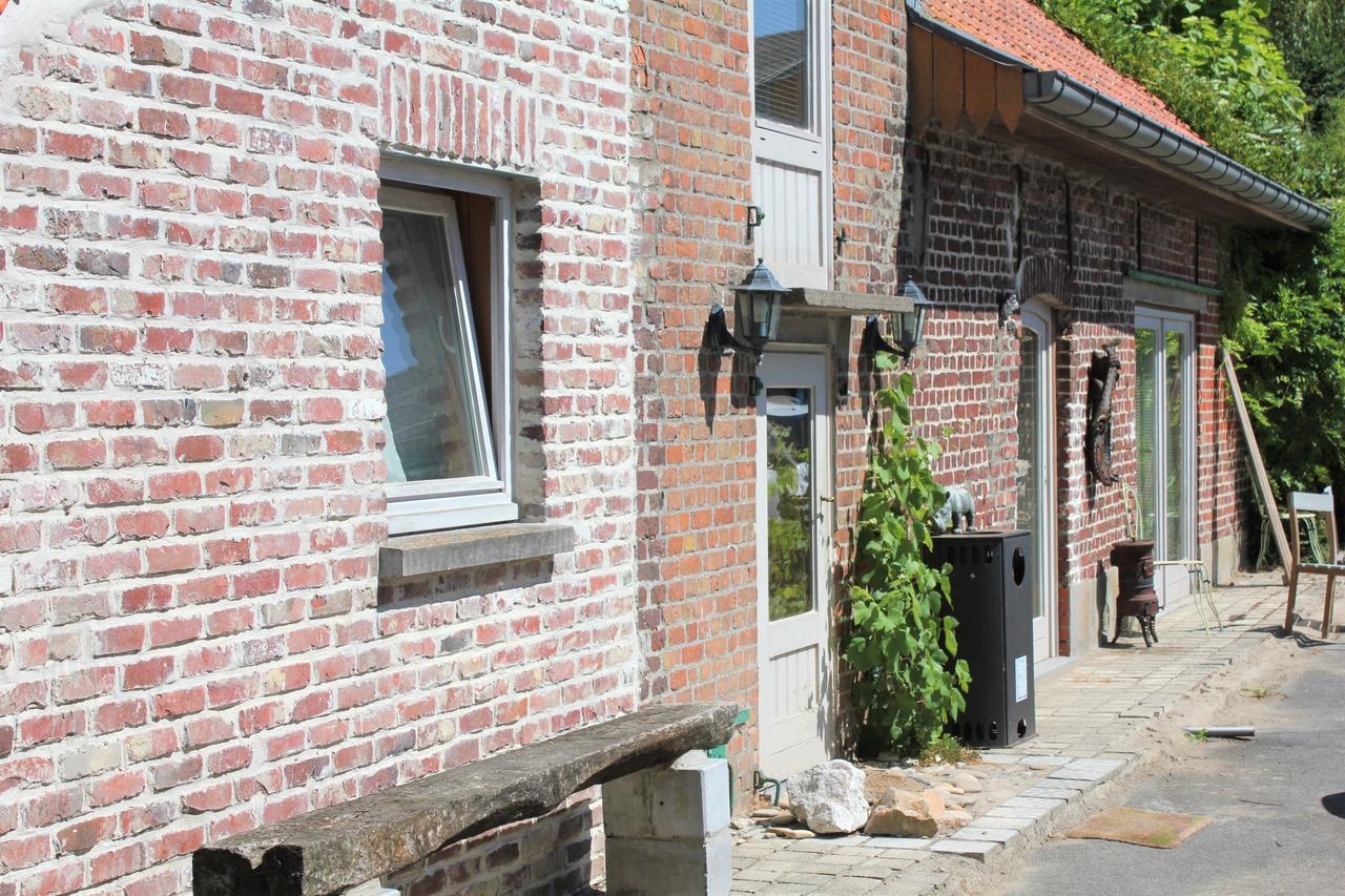 B&B 'T Zwaluwnest Heuvelland Exterior photo
